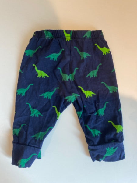 Baby Gap 3-6 month Dino pants, Kids 6 Month (3-6M)