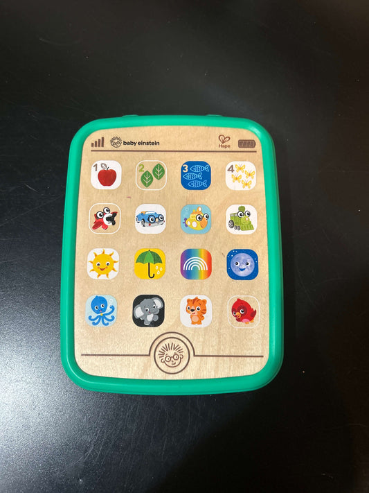Tablet toy