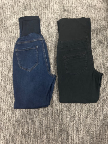 Maternity XS denim bundle, Maternity XS (0-2)