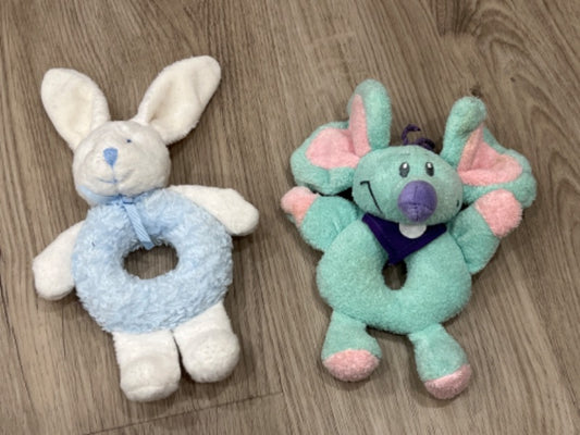 GUC, Soft rattles