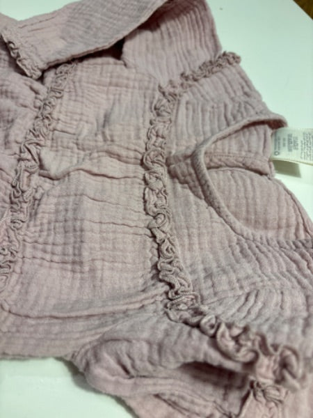24m light purple/lilac long sleeve lilac shirt, Kids 24 Month (18-24M)