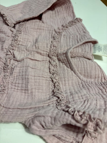 24m light purple/lilac long sleeve lilac shirt, Kids 24 Month (18-24M)
