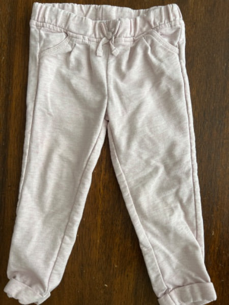 3T pink jogging pants, Kids 3T