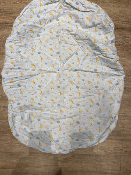 *Organic Kushies animal playpen sheet retails $40