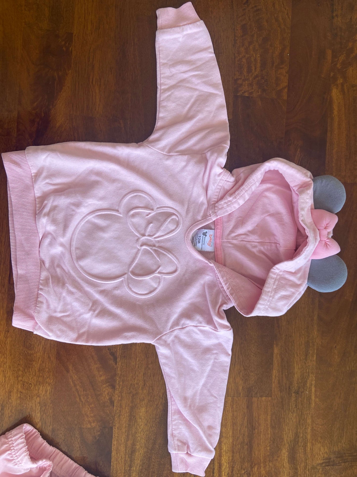 Pink Disney Outfit 12 momths, Kids 12 Month (9-12M)