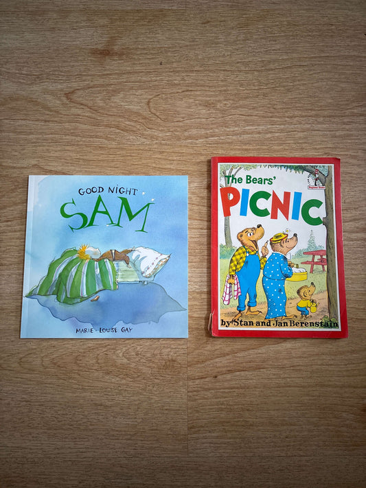 Paperback story books