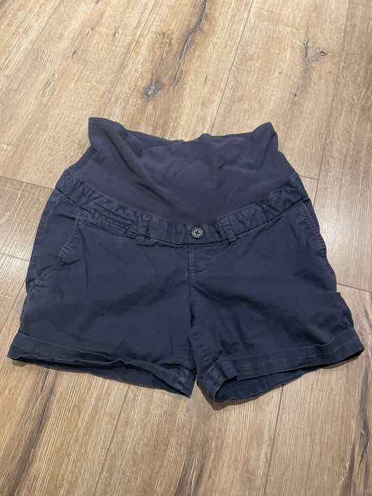 Cotton maternity shorts, Maternity S (4-6)