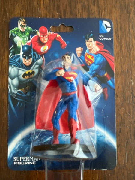 New Superman figurine