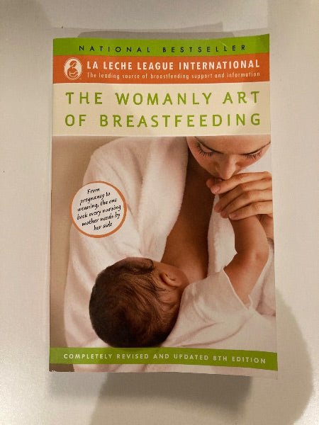 Book - The Womanly Art of Breastfeeding