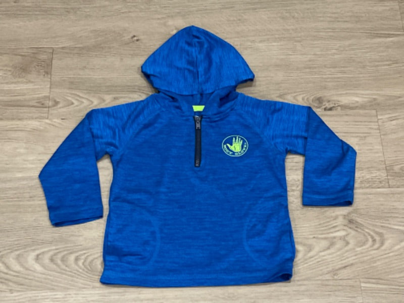 Body Glove, Blue Outfit (L/S Top/Pants), size 2T, VGUC, Kids 2T