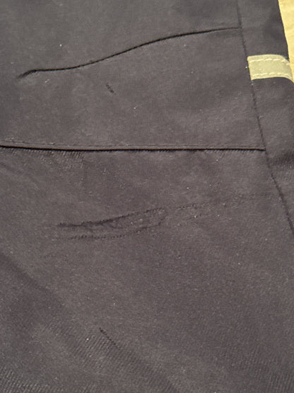 George size 10-12 Navy snowpants, Kids 10 (medium)