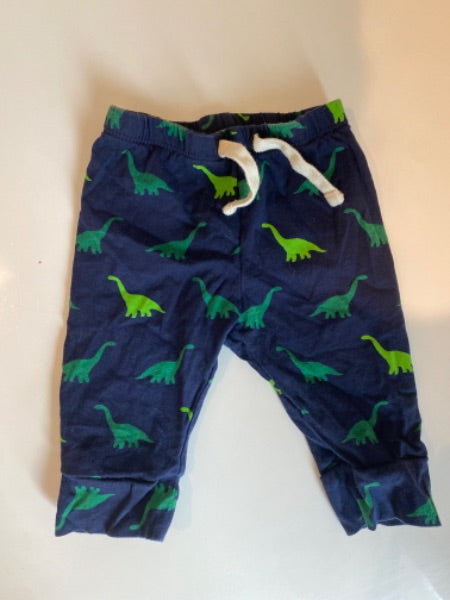 Baby Gap 3-6 month Dino pants, Kids 6 Month (3-6M)