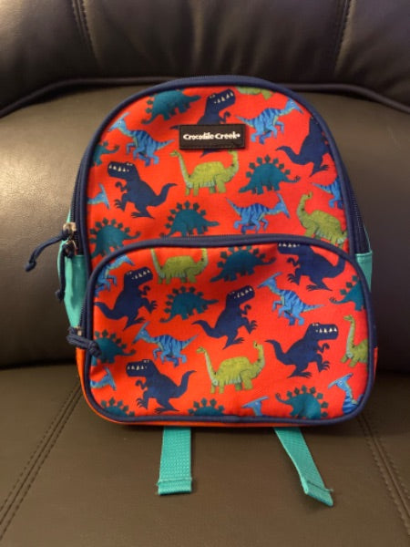 Toddler Dino backpack