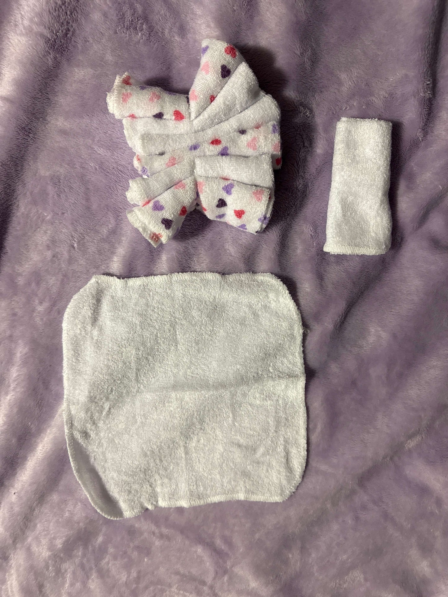 Washcloths - 8