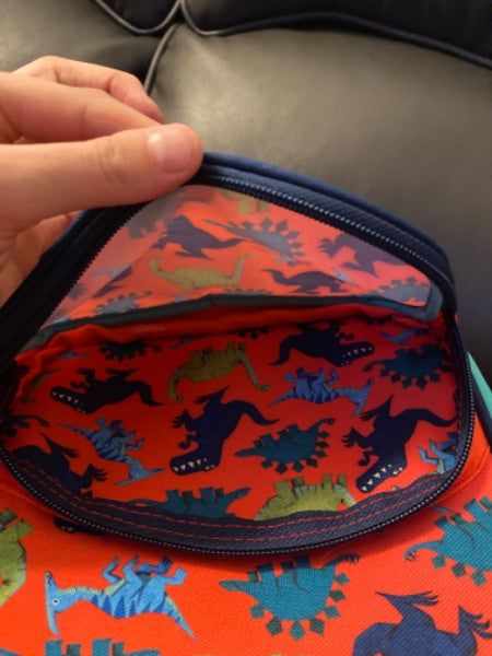 Toddler Dino backpack