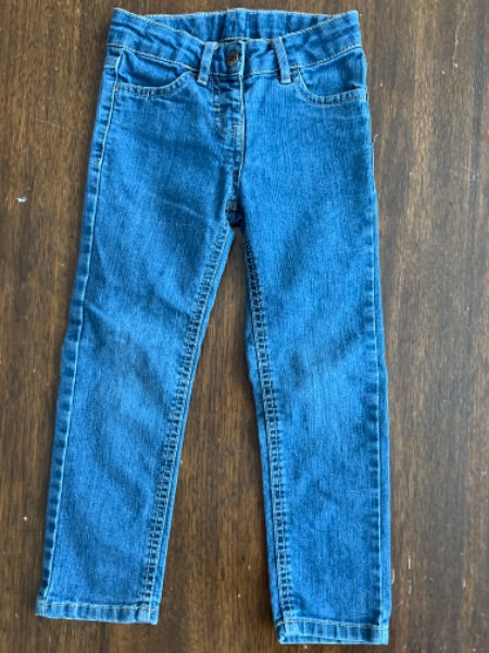 4T blue jeans , Kids 4/4T