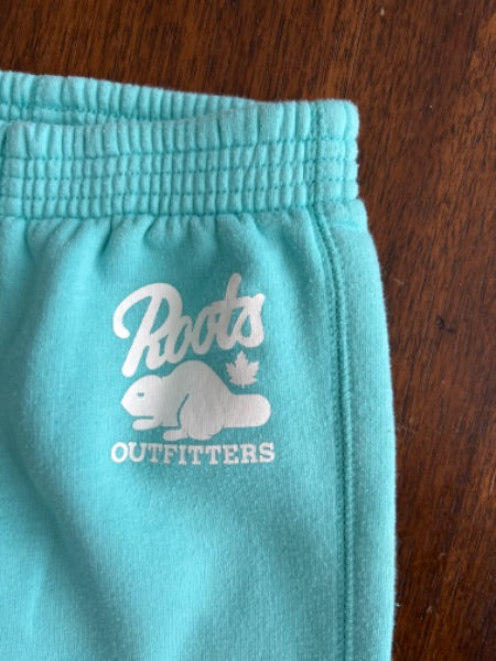 Roots 3T thick pants  retails $50, Kids 3T