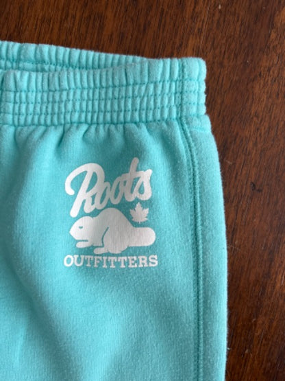 Roots 3T thick pants  retails $50, Kids 3T