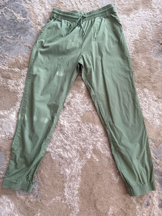 Joe fresh size 14  green jogger, Kids 12 & 14