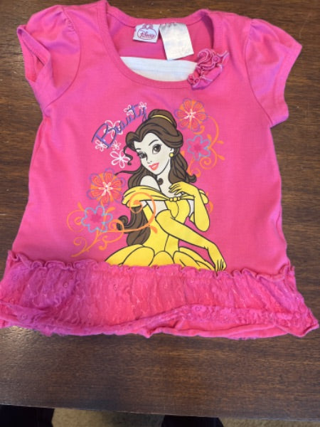 Disney beauty and the beast 3Tshirt, Kids 3T