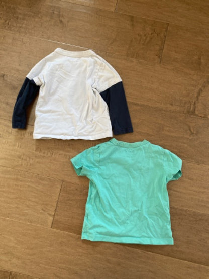 Set of 2 shirts size 3T, Kids 3T
