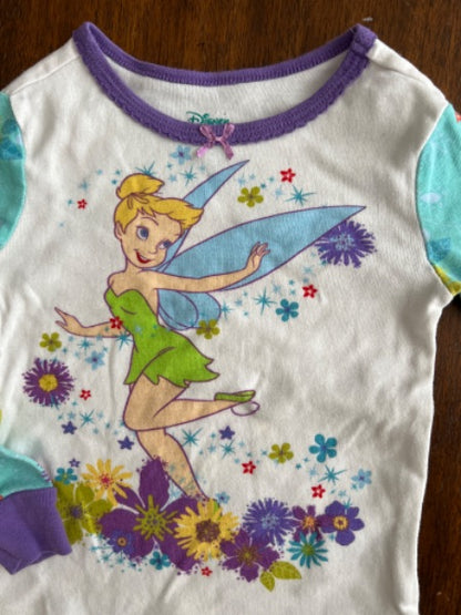 *Disney store 3T pajama set , Kids 3T