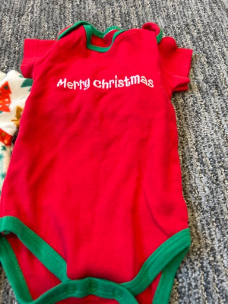 0-3 month Christmas bundle, Kids 3 Month (0-3M)