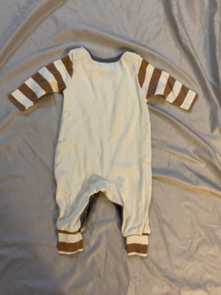 My 1st Football Season romper size 3-6 month, Kids 6 Month (3-6M)