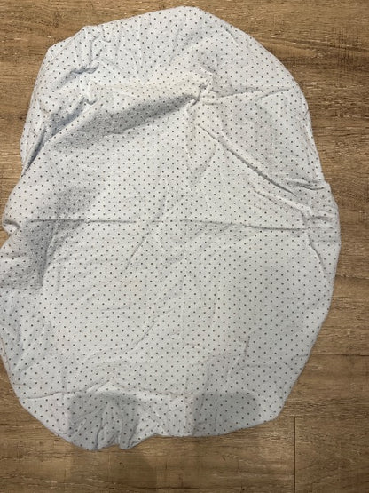 *Organic Kushies blue playpensheet retails $40
