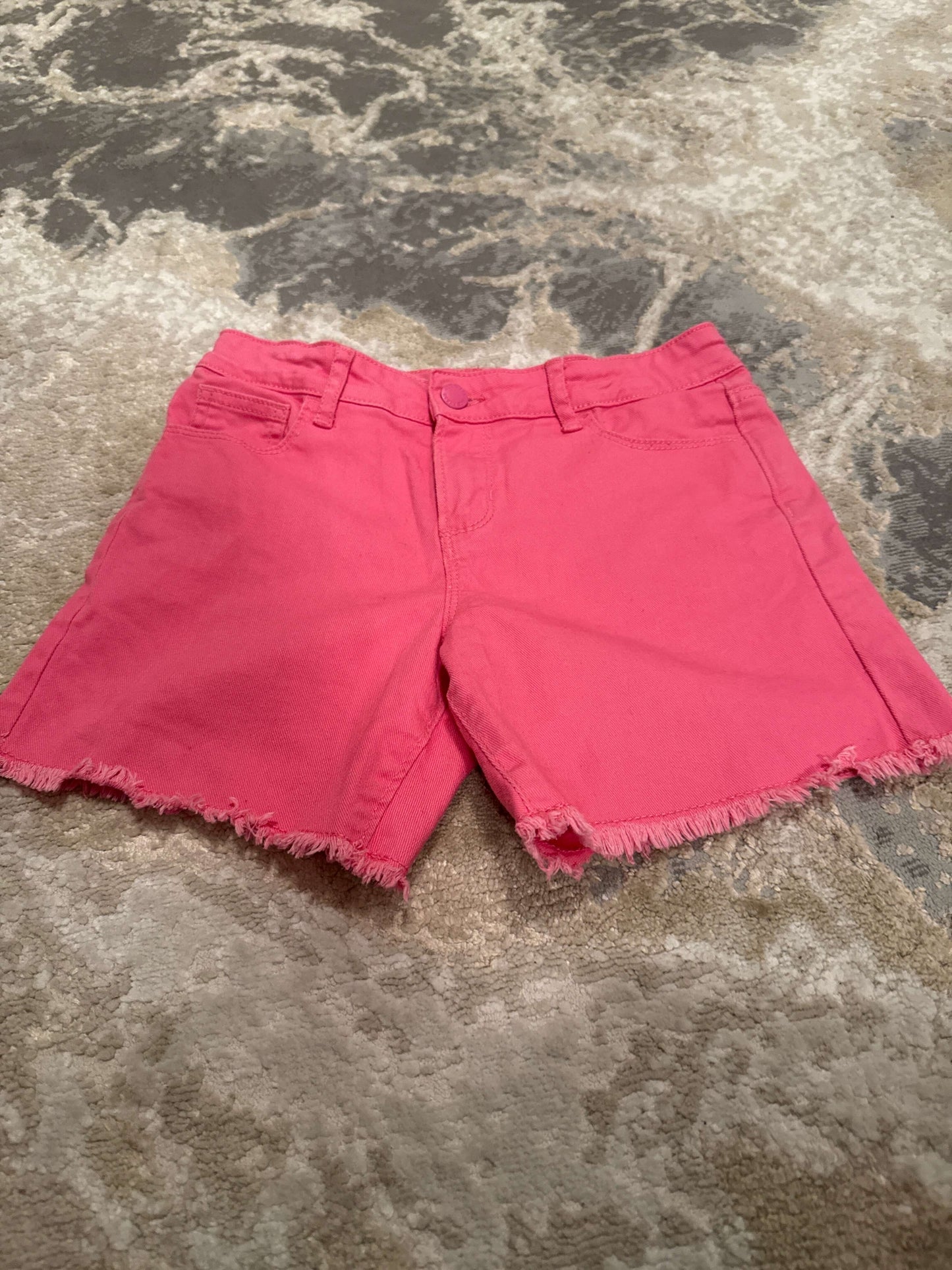 Joe Fresh size 10 pink shorts, Kids 10