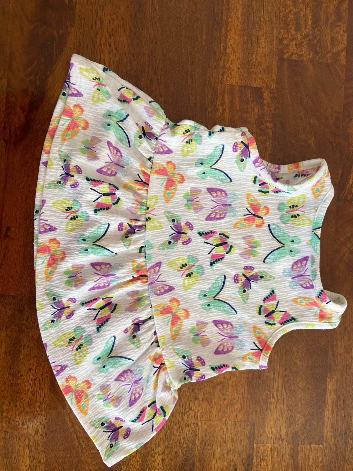 Jumping Beans Sleeveless Butterfly top 18 months, Kids 18 Month (12-18M)