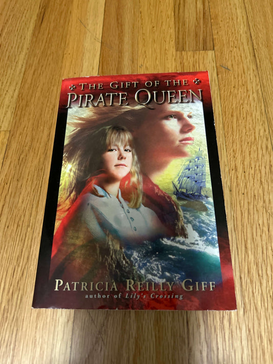 The Gift of the Pirate Queen