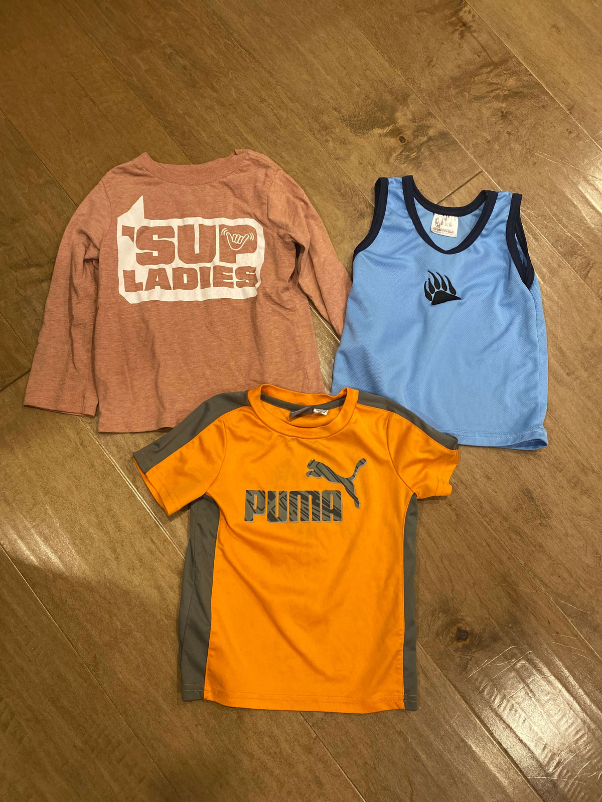 Set of 3 tops , Kids 3T