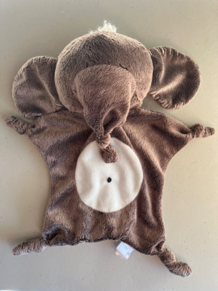 Elephant baby toy