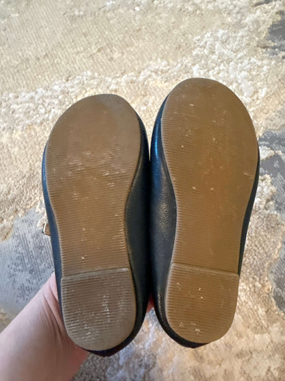 Gap size 8 navy cat flats, Shoes 8 (Toddler:2-4yr)