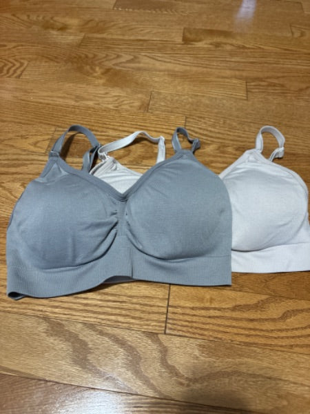 Nursing bras