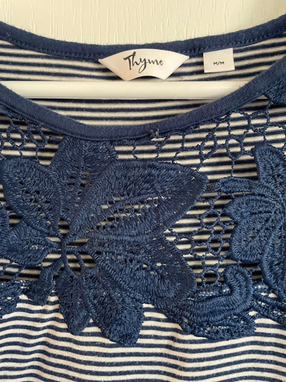 Maternity tank top, Maternity M (8-10)
