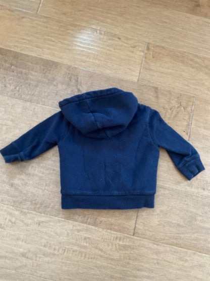 Warm Gap Zip Up Hoodie Size 18-24 month, Kids 24 Month (18-24M)