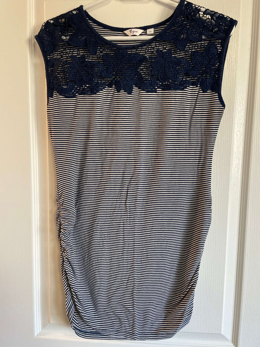 Maternity tank top, Maternity M (8-10)