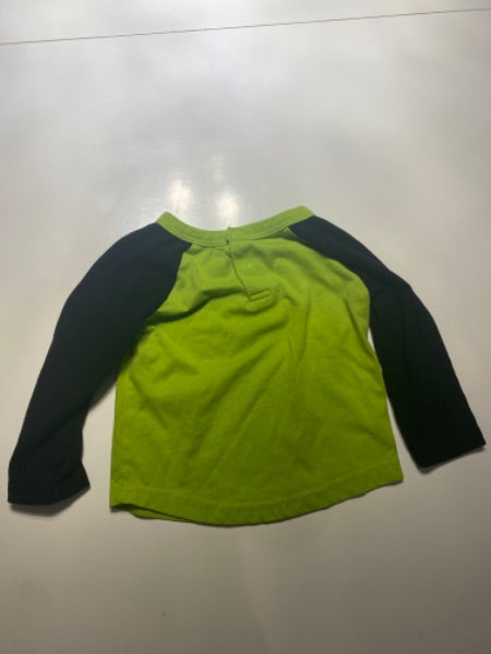 Frankenstein long sleeve top size 18-24 month , Kids 24 Month (18-24M)