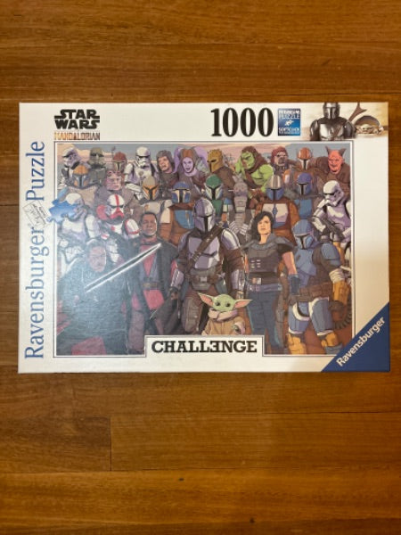 Star Wars Puzzle