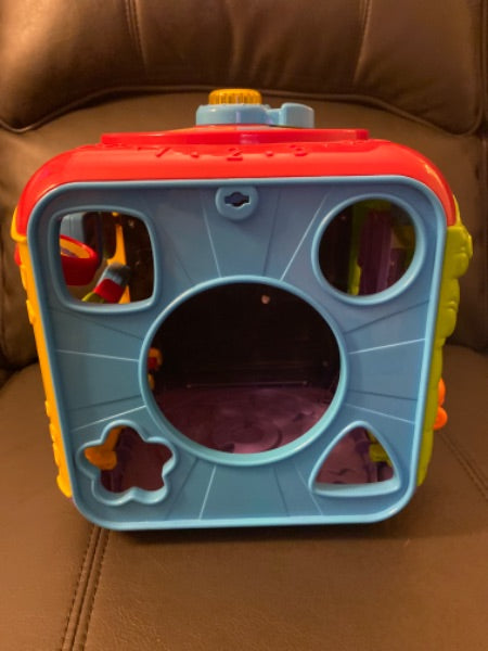 VTech Musical Play Cube