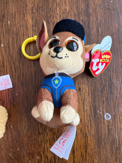 Paw patrol stuffies