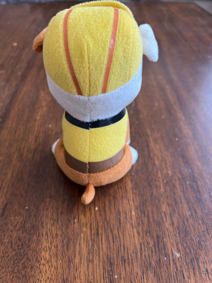 Ty paw patrol stuffie