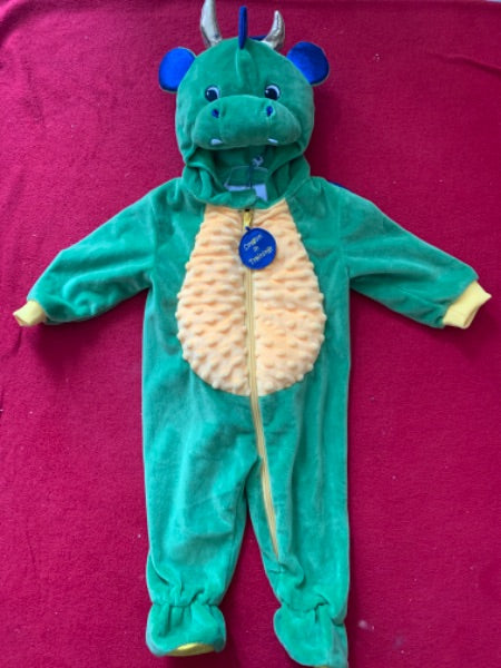 Dragon onesie