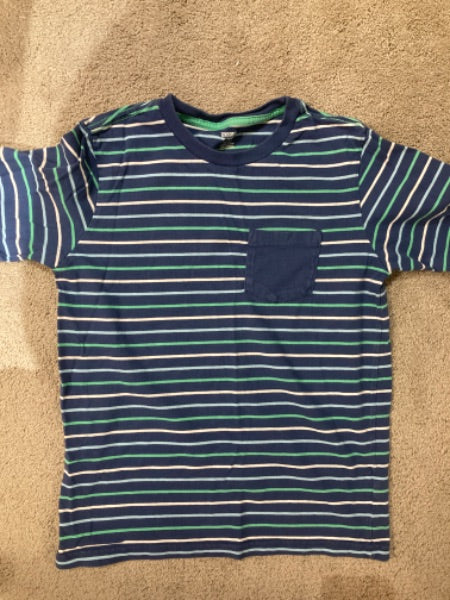 2 T-Shirts - Boys size 10, Kids 10 (medium)