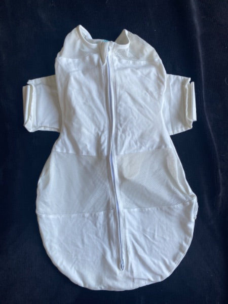 Happiest Baby Snoo Sleep Swaddle.  Size small