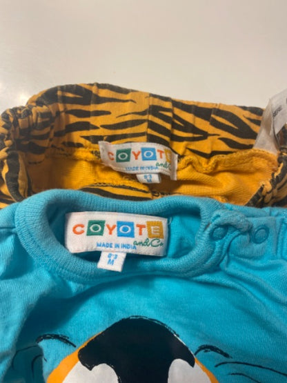 Tiger Outfit size 0-3 month , Kids 3 Month (0-3M)