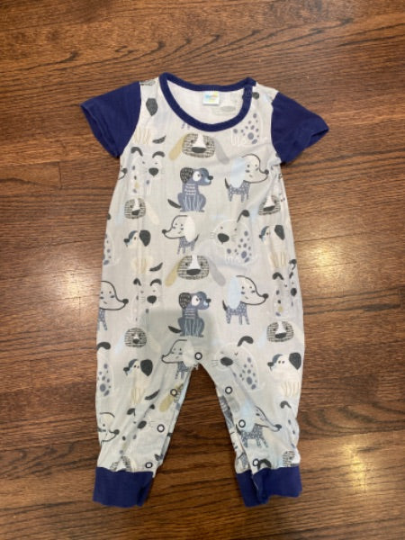 18 month puppy romper