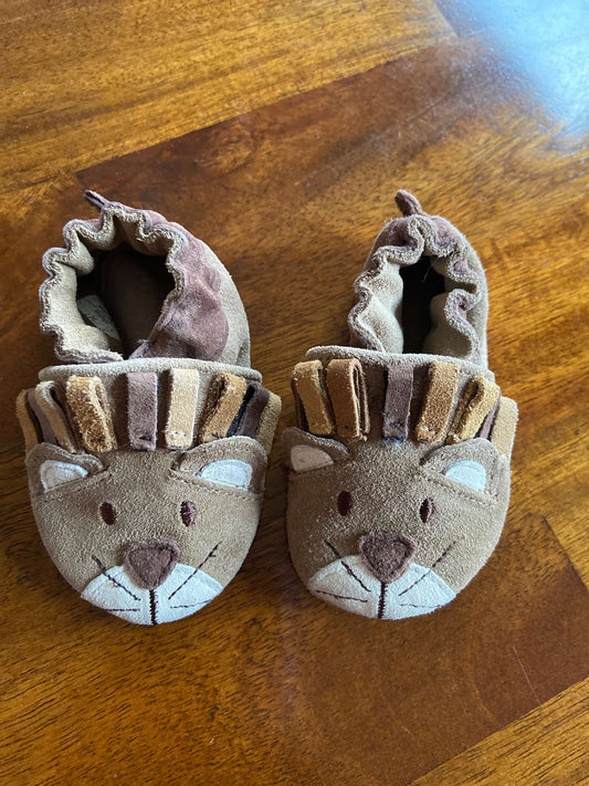 0-6 month Robeez , Shoes 1.5 (Baby: 0-12 mth)